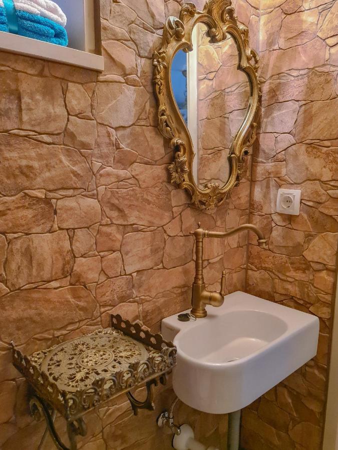 Kaya House Apartment Nerezisca Екстериор снимка