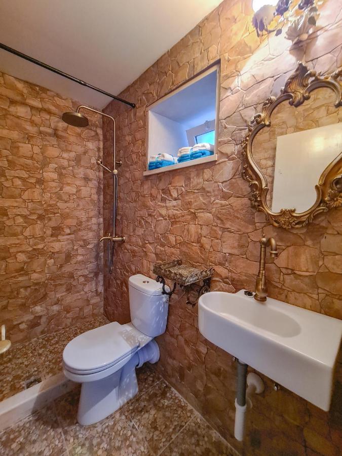 Kaya House Apartment Nerezisca Екстериор снимка
